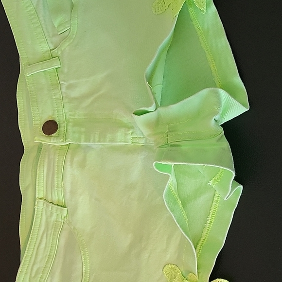 Lace Shorts - Picture 6 of 6